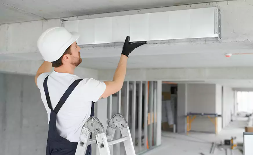 Air Duct Installation Bridgeton