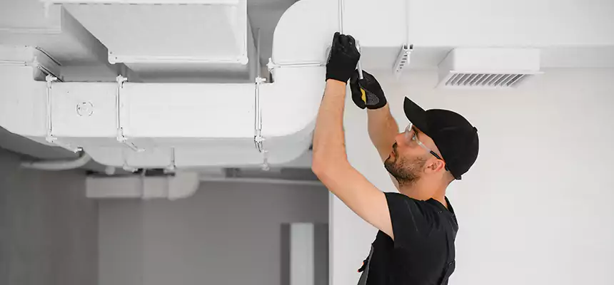 Our Air Duct Cleaning Services in Bridgeton, NJ