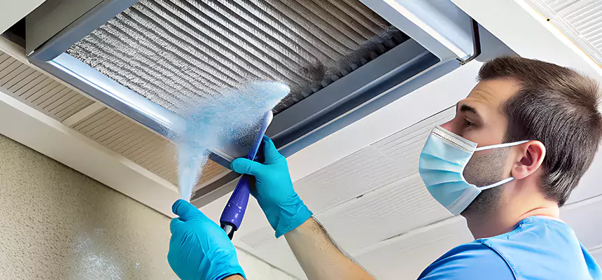 Proactive Dryer Vent & Auxiliary Duct Pollen Cleanup in Bridgeton, NJ