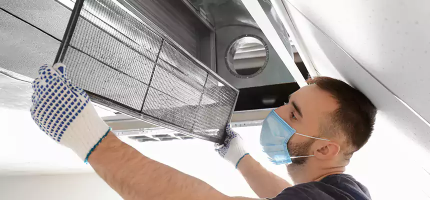 Diagnostic HVAC Coil & Blower Cleaning in Bridgeton