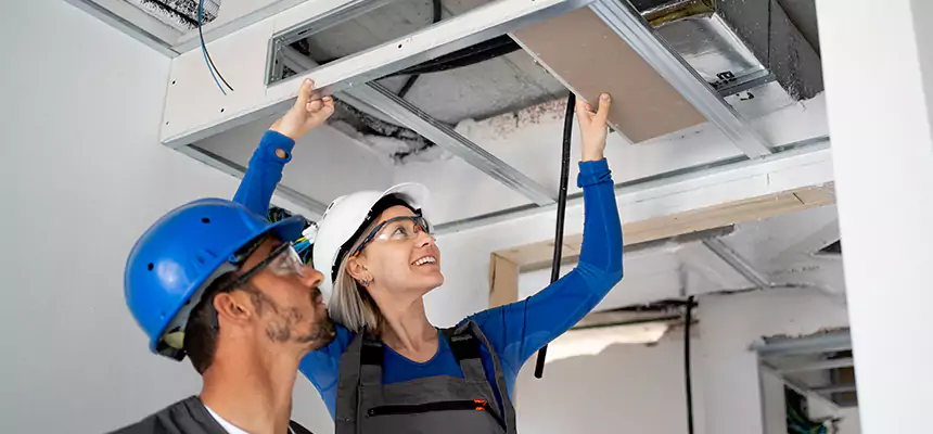 Reliable Green Air Duct Cleaning Services in Bridgeton