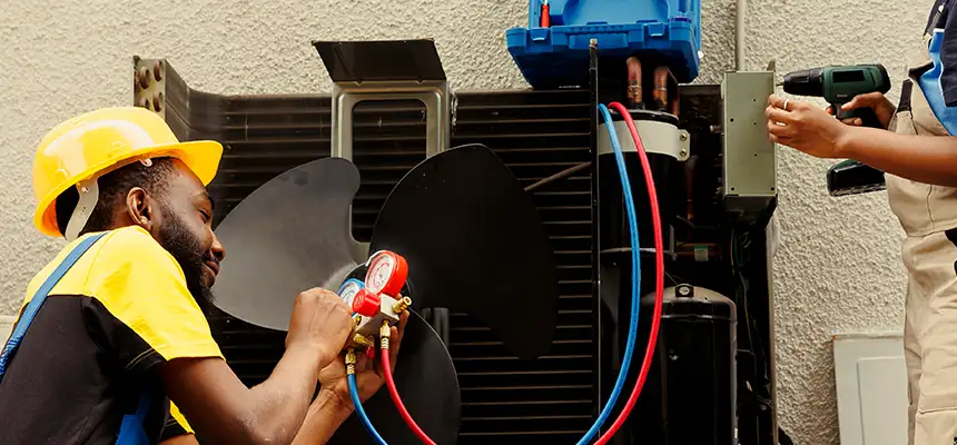 Our HVAC Airflow Optimization Services in Bridgeton, NJ