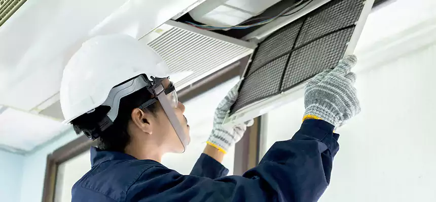 Our Residential Air Vent Cleaning Services in Bridgeton, NJ