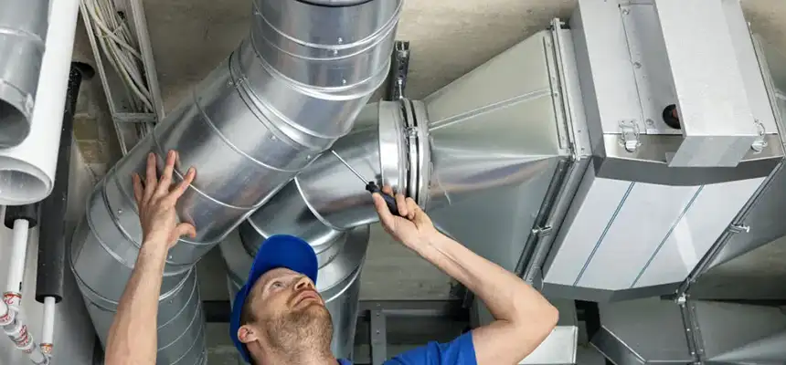 Our Same-Day Air Duct Service in Bridgeton, NJ