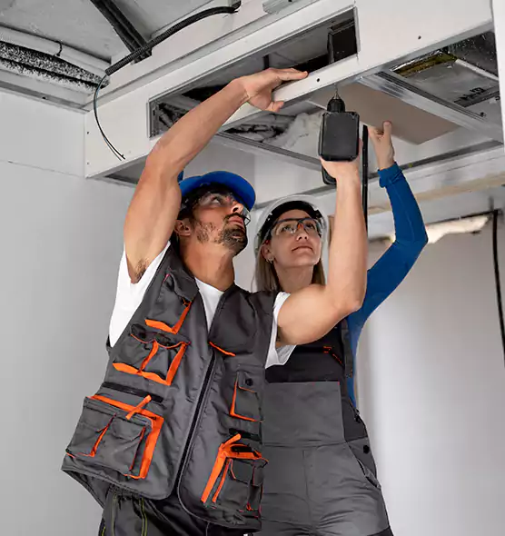 Professional AC Duct Cleaning in Bridgeton, NJ