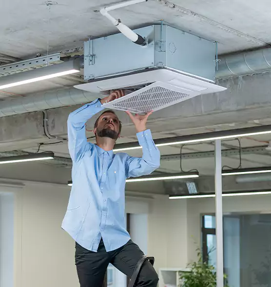 Expert Commercial Air Duct Cleaning in Bridgeton, NJ