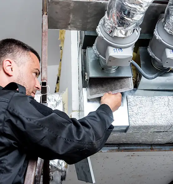 Professional Furnace Vent Cleaning in Bridgeton, NJ