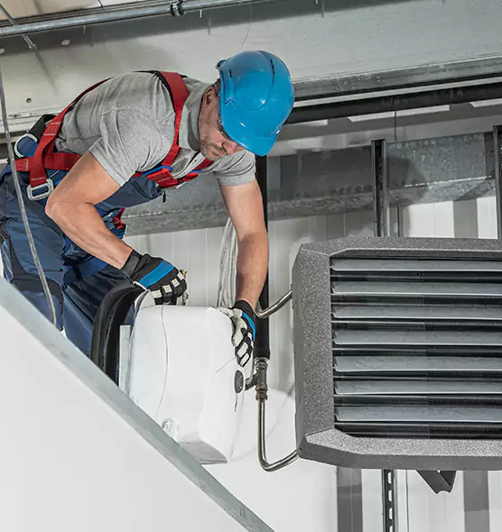 About HVAC Mold Remediation Service in Bridgeton, NJ